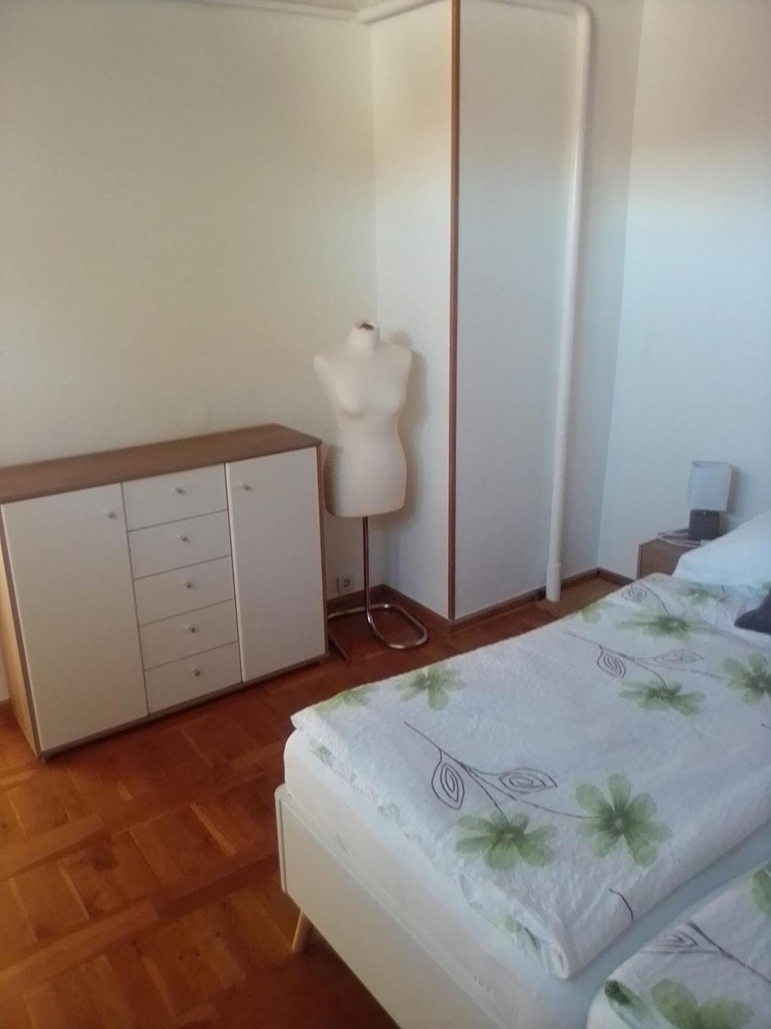 Ferienwohnung Strassburg Sassnitz Extérieur photo
