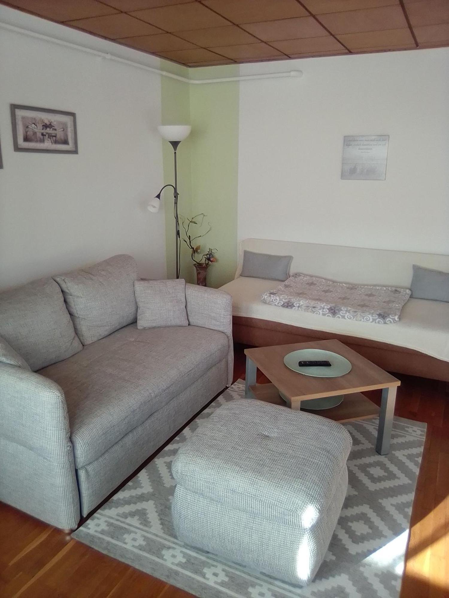 Ferienwohnung Strassburg Sassnitz Extérieur photo