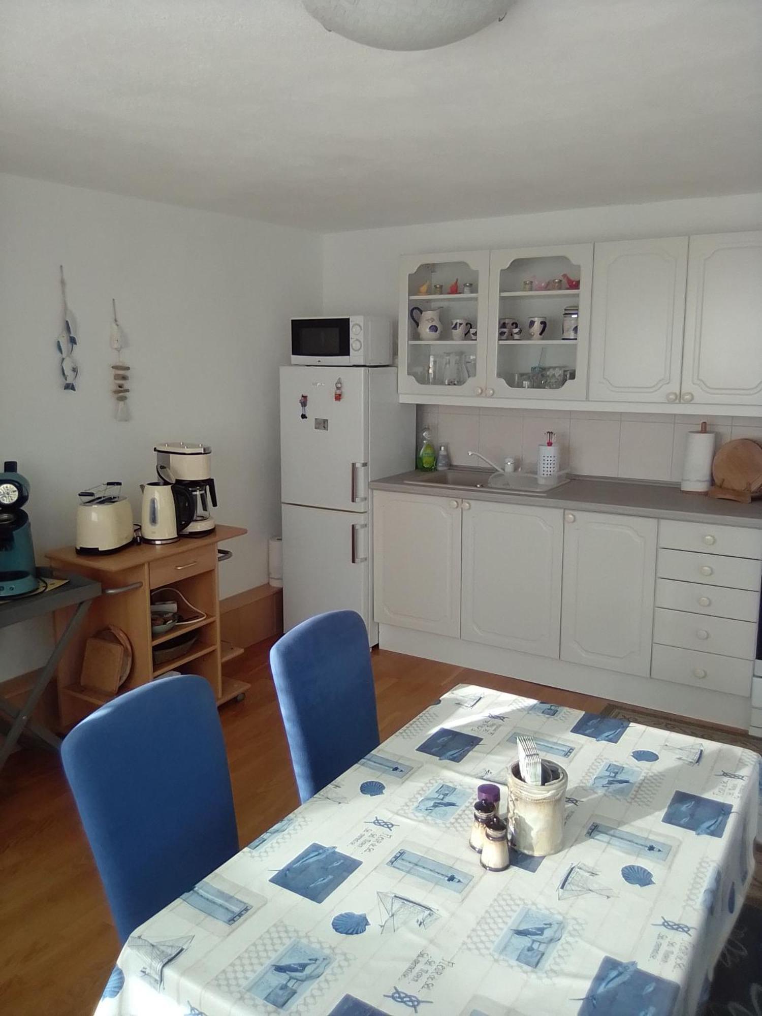 Ferienwohnung Strassburg Sassnitz Extérieur photo